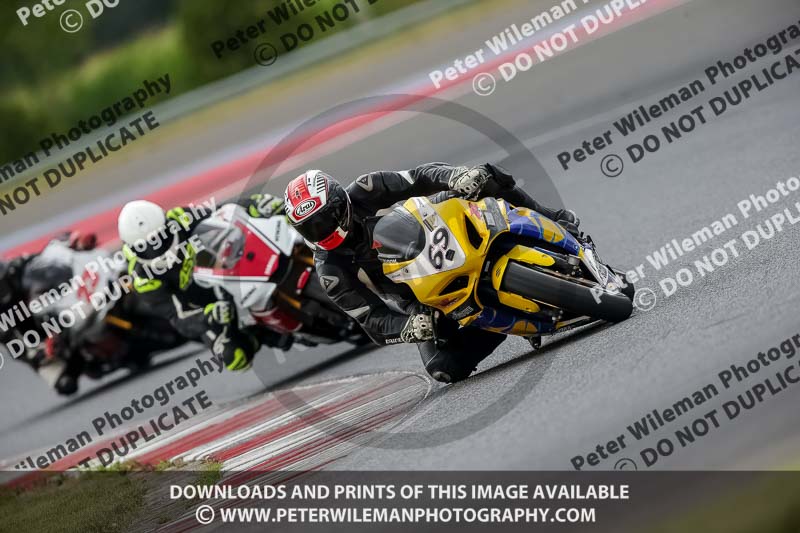 25 to 27th july 2019;Slovakia Ring;event digital images;motorbikes;no limits;peter wileman photography;trackday;trackday digital images